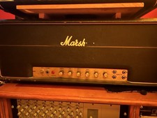 Marshall Super Bass 100 1969/1970
