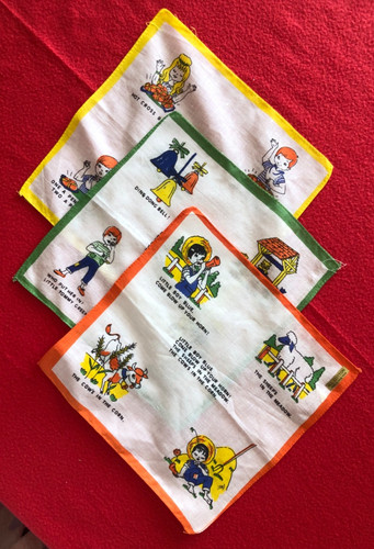 New vintage children s - 3x, children's