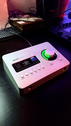 Universal audio apollo - universal,