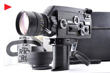 Nikon R10 Super 8mm Movie