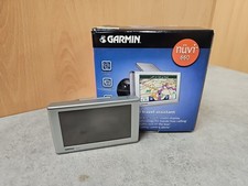Garmin Nuvi 660 Sat Nav