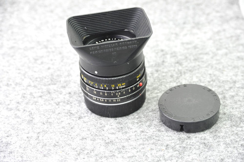 Leica leitz wetzlar elmarit - leitz,