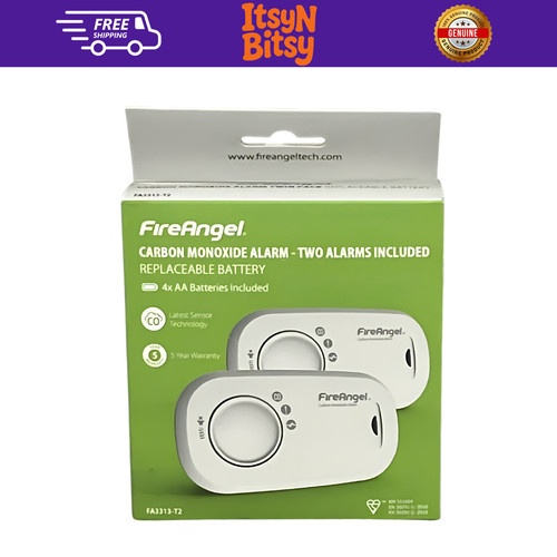 Fireangel fa3313 wireless - fireangel, fa3313-t2