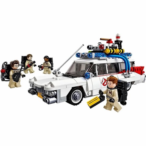 Unbranded ghostbusters ecto - unbranded, ecto-1