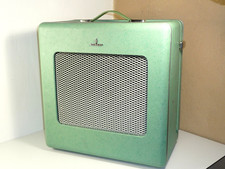 (Sound Film) Cinema Speakers Siemens Sf. L 6.2 for Siemens 2000 Film Projector