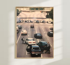 Heat 1995 Shootout Poster –