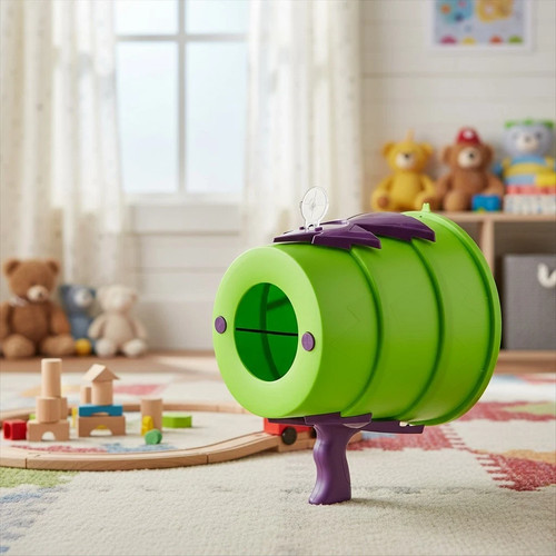 Airzooka green air cannon - airzooka,