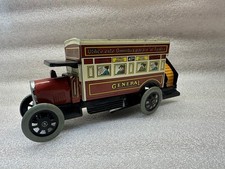 Paya Tinplate Clockwork