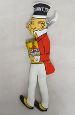 Vintage Sunny Jim Doll Force Cereal Promo Mascot 1900s Advertising Toy