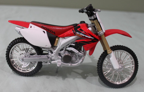 Maisto honda crf - honda,
