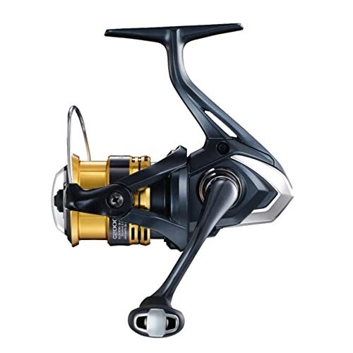 Shimano sahara c2000s - 22,