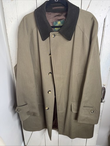 Grenfell derby tweed coat - grenfell,