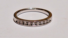 Tolkowsky 18ct White Gold