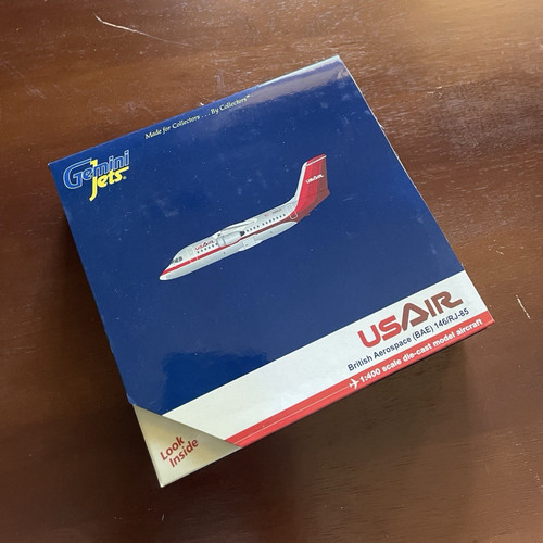 Geminijets air bae 146 - air,