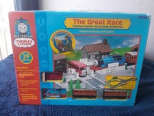 Tomy Thomas Trackmaster The
