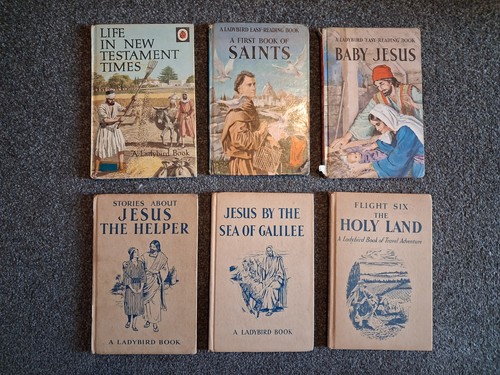Ladybird books jesus new - ladybird,