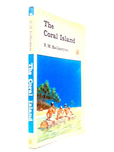 The coral island m - island,