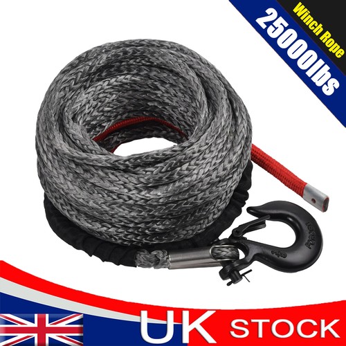 Winch rope 10mm - winch,