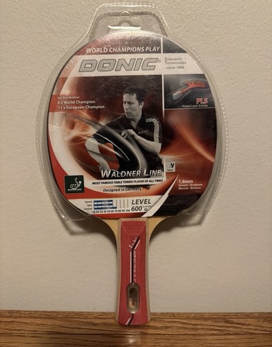 Donic waldner 600 table tennis - waldner,