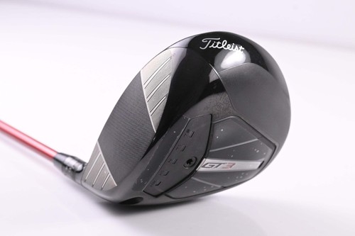 Left hand titleist gt3 driver - hand,
