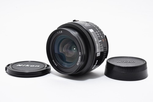 Mint front rear cap - [mint, nikon