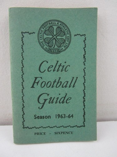 Celtic football guide season - celtic,
