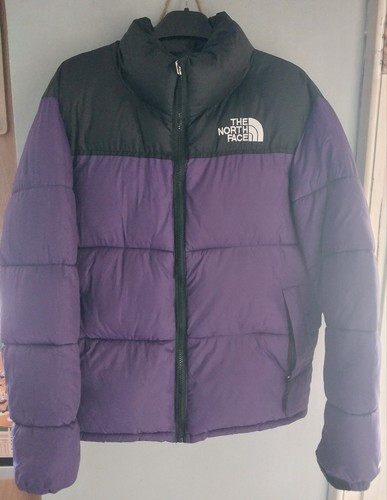 North face coat - north,
