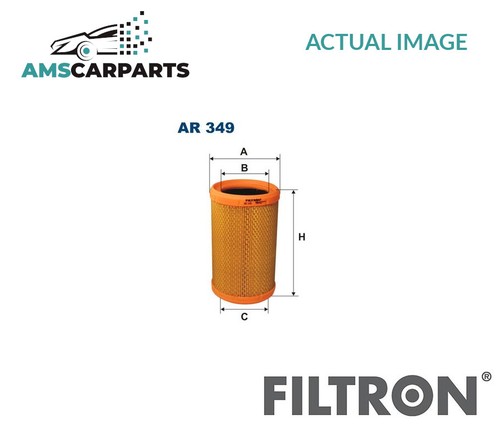 Engine air filter element - filter,