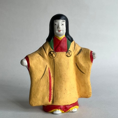 Clay doll imado - imado, girl