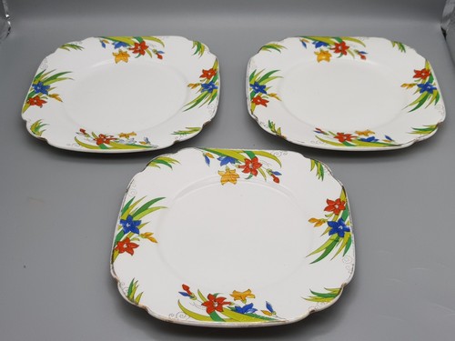 Vintage standard china - 3,
