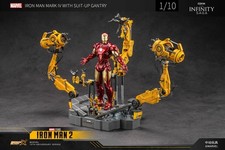 Iron Man MK4 With Suit-up