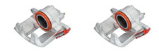 FRONT LEFT AND RIGHT BRAKE
