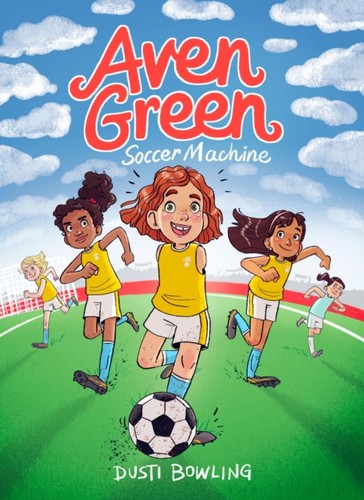 Aven green soccer - soccer, machine