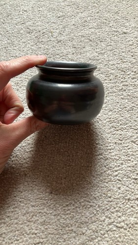 Small pewter coloured - pewter,