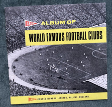 1969 Anglo Confectionery Album