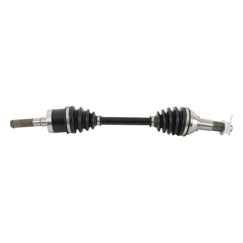 Half axle front - 1x,