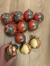 Vintage Paper Mache Teddies