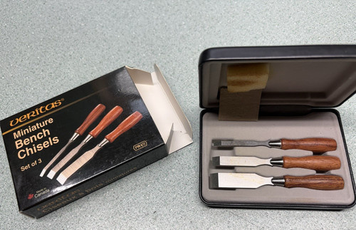 Veritas miniature chisel - veritas,