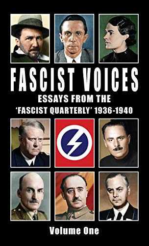 Fascist voices essays from - fascist,