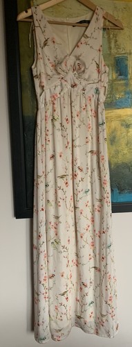 Zara cream white oriental