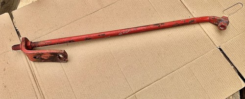Kverneland plough stay and - rh,