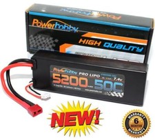 Hpi Blitz 1/10 2S 7.4V 5200mAh