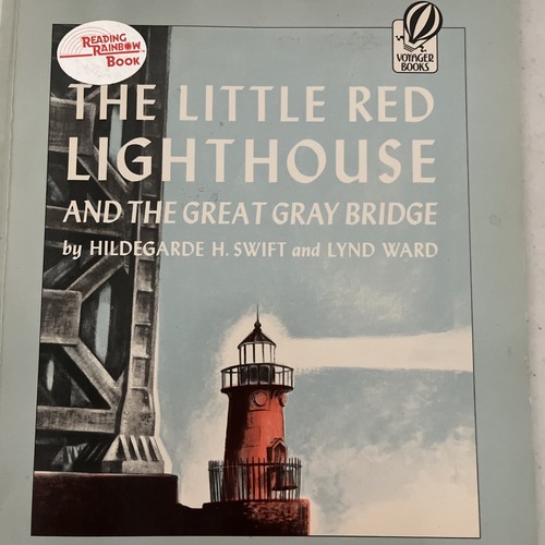 The little red lighthouse - little,