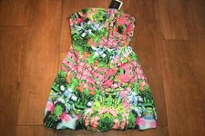 NEW&TAG ZARA strapless dress