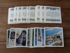 Barratt Disneyland True Life Cards from 1956 - VGC! - Pick The Cards You Need!