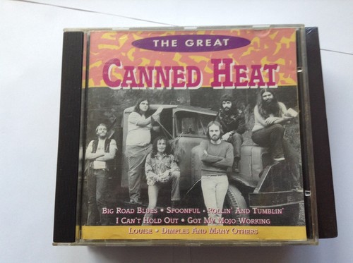 Canned heat the - great,