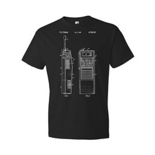 Two Way Radio Shirt Police