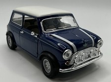 Mini Cooper Die-cast Model