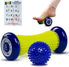 Foot Massage Roller Hard Spiky