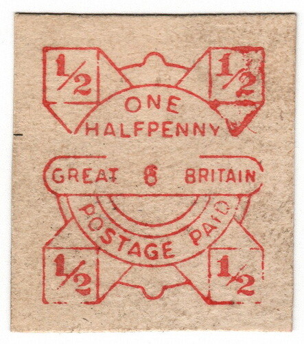George postal meter - (i.b),
